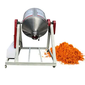 Manufacturer's direct sales of high-quality seasoning mixer, food protein powder mixer, Sichuan pepper granule mixer