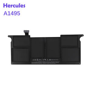 แบตเตอรี่แล็ปท็อป A1495สำหรับ <span class=keywords><strong>MacBook</strong></span> <span class=keywords><strong>Air</strong></span> <span class=keywords><strong>11</strong></span> "A1370 2011 A1465 2012 <span class=keywords><strong>2013</strong></span> A1406แบตเตอรี่โน้ตบุ๊คแบบชาร์จได้ - Product Image 1