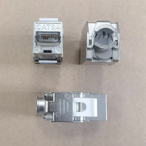 <span class=keywords><strong>Module</strong></span> Keystone <span class=keywords><strong>RJ45</strong></span> Cat6a sans outil de sertissage requis - Product Image 3