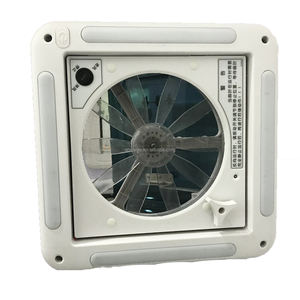 Ventilación de ventilador de escape con interruptor Manual de 12V al por mayor de fábrica con luces LED para remolque de <span class=keywords><strong>caravana</strong></span> RV - Product Image 3