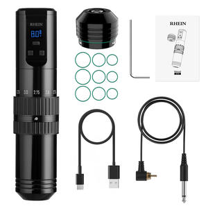 RHEIN RCA Pen Тип татуировки машина 1400 Mah татуировки беспроводная ручка - Product Image 6
