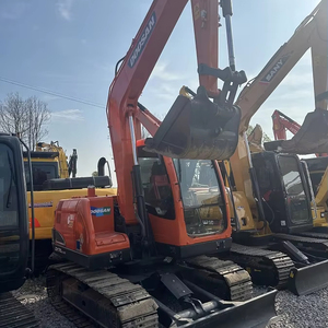 Doosan รถขุดมือสอง DX75ของแท้สำหรับรถขุดดินขนาดเล็กของแท้จัดส่งเร็ว DH70 - Product Image 2