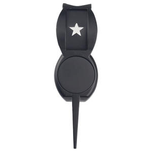 เครื่องมือซ่อมสนามหญ้ากอล์ฟโลหะเปล่าที่ใส่ซิการ์เครื่องมืออเนกประสงค์เครื่องมือกอล์ฟ - Product Image 3