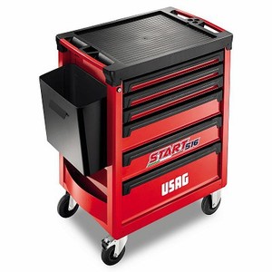 USAG 516 AC4 <b>Workstation</b>-Storage Unit - Product Image 1