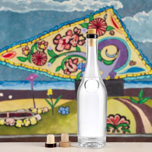 Marché mexicain Bordalesa Mezcal Bouteille en <span class=keywords><strong>verre</strong></span> de 750ml avec bouchon <span class=keywords><strong>à</strong></span> vis <span class=keywords><strong>Lot</strong></span> de 750ml Tequila du Mexique - Product Image 6