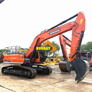 รถขุดตีนตะขาบ Doosan DX300 มือสอง ขนาด 30 ตัน รถขุดมือสอง Doosan DX300LC-9C พร้อมเครื่องยนต์ PLC เกียร์ และปั๊ม - Product Image 1
