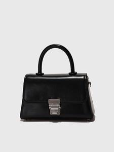 Sac bandoulière minimaliste texturé, petit sac carré, sac pour téléphone portable pour femmes, nouveau sac mini tendance et polyvalent 2026 - Product Image 6