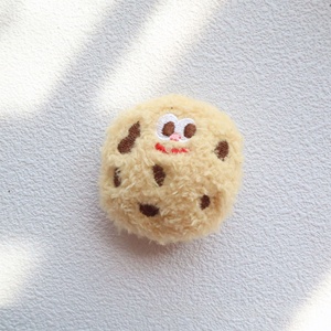 Giocattolo Morbido in Peluche a Forma di Gatto Cartone Animato con <span class=keywords><strong>Catnip</strong></span> e Squeaker per Alleviare la Noia e la Dentizione dei Gatti - Product Image 6