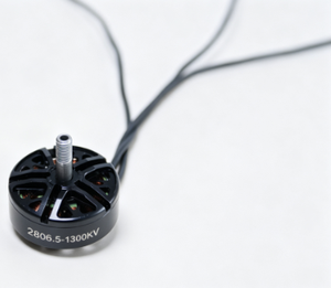 Moteur Brushless Professionnel 2806.5 1300KV-1920KV à Couple Élevé avec Boîtier Métallique pour Quadricoptères RC de 6-7 Pouces et Améliorations d'Avions Modèles - Product Image 3