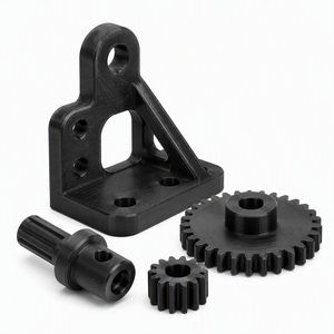 Service d'impression 3D FDM ABS / SLA / PETG, prototypage rapide et moulage sous vide avec MOQ de 1 pièce, pièces en plastique OEM/ODM - Product Image 1