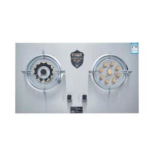 Bếp gas âm kính cường lực 2 lò đốt dùng gas LPG - Product Image 4