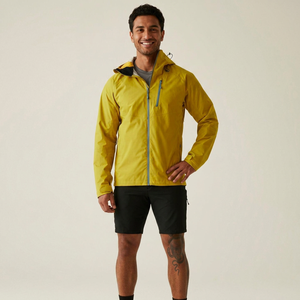 New Stylish Men's Warm Windbreaker Jacket With Zipper Thin Winter Windproof Windbreaker Jacket OEM Service Customized OEM - Product Image 1