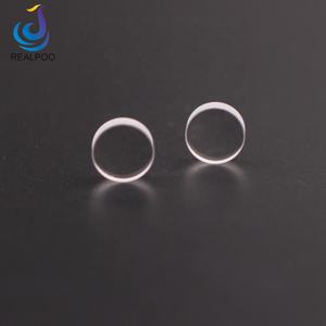 Diámetro 9mm de longitud Focal 9mm/10mm/12mm/15mm/<span class=keywords><strong>20mm</strong></span>/25mm vidrio óptico N-BK7 esférica lente convexo <span class=keywords><strong>plano</strong></span> - Product Image 3