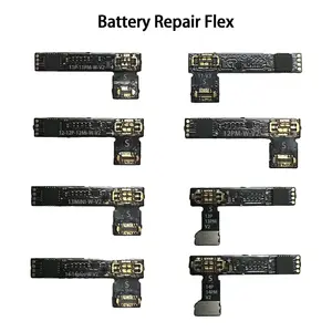 Flex de reparación de batería de celda PPNEB para iPhone 14 14Plus 14Pro 14Promax Cable flexible de reparación de pantalla de Salud de batería