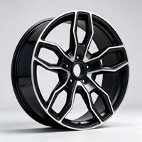 Rines de Aleación Forjados OEM Directo de Fábrica, 17 18 19 20 21 22 Pulgadas, Rines para Autos de Pasajeros, 5*114.3 5*112 5*120, Modelos de Autos Más Vendidos