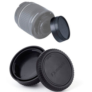 ฝาครอบตัวกล้องฟูจิสำหรับ Xt20 Xt30 Xt3 E3 Xpro3 Xt4 Xs10 ฝาครอบพลาสติกแบบใช้ซ้ำได้ - Product Image 1