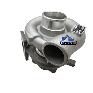 Turbocompresseur Xpower 287-0049 2870049 pour moteur E320D EC290B pelle sur chenilles pièces de machines de Construction nouveau - Product Image 1