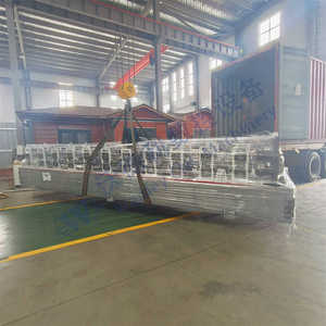 Le plus récent rouleau de support photovoltaïque solaire formant la machine rouleau de cadre de support de panneaux solaires formant la machine - Product Image 5