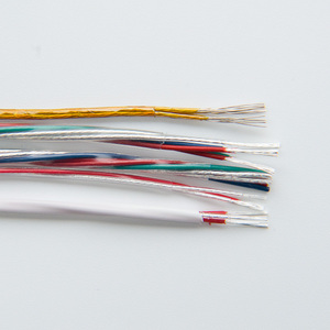 Câble thermocouple isolé Tankii 3*0.5mm2 PTFE/FEP/PVC, câble Pt100 /RTD avec gaine en acier inoxydable - Product Image 1