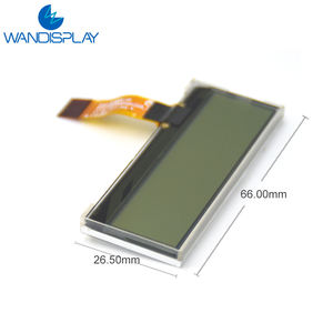 Wandisplay 1602 tampilan LCD I2C 16X2 tampilan LCD COG - Product Image 2