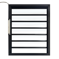Persianas Exteriores Automáticas de Aluminio, Eléctricas y Manuales, Persianas de Vidrio, Persianas de Policarbonato, Persianas Interiores