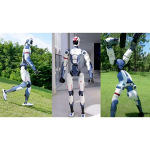 CBYD Maßgeschneiderter Humanoider <span class=keywords><strong>Intelligenter</strong></span> <span class=keywords><strong>Roboter</strong></span> für R1AI Flexibles Bewegungsdesign Automatisierte Bildung Geschäft Wi-Fi Sprachsteuerung - Product Image 4