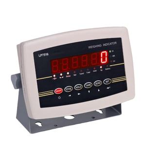 Indicador de pesaje de báscula de correa Indicador de controlador de celda de carga del alimentador de peso - Product Image 5