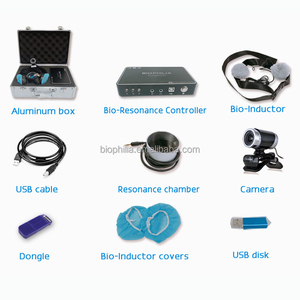 Nouveaux produits pour animaux de compagnie <span class=keywords><strong>2026</strong></span> : Analyseur de santé canin Biophilia Guardian NLS - Product Image 6