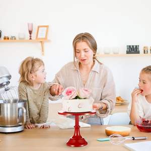 High Quality Durable Metal Cake <b>Stand</b> for Displaying Cake <b>Cupcakes</b> at Weddings Parties & Event Sturdy Design & Elegant Finished - Product Image 5