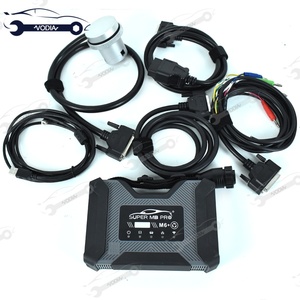 2025 siêu Mb Pro M6 Sao chẩn đoán cho Benz với multiplexer LAN Cable + OBD2 16pin chính kiểm tra <span class=keywords><strong>c</strong></span>áp Xe Tải xe <span class=keywords><strong>c</strong></span>ông <span class=keywords><strong>c</strong></span>ụ chẩn đoán - Product Image 3