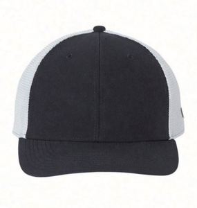 Casquette de sport trucker 5 panneaux en mousse pour homme, respirante, tendance, avec logo personnalisé sérigraphié, décontractée, pour l'extérieur, hip-hop, plage - Meilleures ventes - Product Image 3