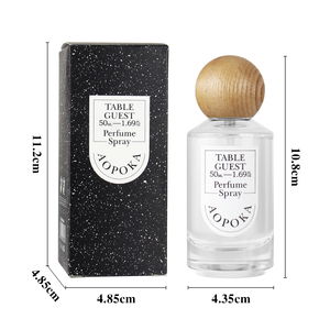 Aopoka Custom Logo 3 Smell 50Ml Body Mist Spray Ladies <strong>Perfumes</strong> Gourmet Oriental Fruity <strong>Aromatic</strong> Woody Floral Women <strong>Perfume</strong> - Product Image 5