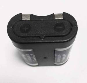 بطارية ليثيوم عالية الجودة أساسية 2 أمبير, بطارية ليثيوم 6 فولت <span class=keywords><strong>2CR5</strong></span> - Product Image 2