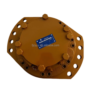 Moteurs hydrauliques à roues MS02 MSE02 MS05 MSE05 MS05-2-14A-F05-8AD0-56EFZ- MS08-2-D1A-R08-2A10-5E00 TMS08-930-L12-M-Y7-Z09 - Product Image 2