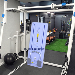<span class=keywords><strong>Rueda</strong></span> <span class=keywords><strong>Abdominal</strong></span> Multifuncional de Acero para Ejercicio en Casa, Diseño Ecológico, Compatible <span class=keywords><strong>con</strong></span> Abdominales y <span class=keywords><strong>Flexiones</strong></span>, Uso Universal - Product Image 6