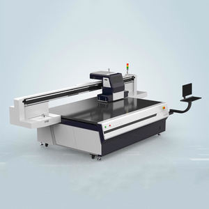 Impresora <span class=keywords><strong>UV</strong></span> de Cama Plana Más Grande de 2026, Impresora <span class=keywords><strong>UV</strong></span> de Cama Plana 2513 de 2500*1300 mm para Imprimir Cualquier Superficie - Product Image 5