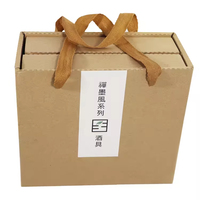 Vente en gros de boîtes rigides en carton gris recyclables et biodégradables pour emballages cadeaux et expéditions