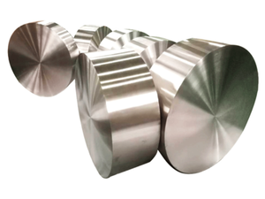 Ta9/Gr7 Titan Bánh Rèn TA9-1/Ta8 Titan Palladium Hợp Kim Giả Mạo Vòng Tròn Vòng Titan Phôi - Product Image 2