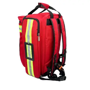 Fabrika toptan ilk yardım çantası ışık prim ilk yardım paketi profesyonel tıbbi sırt çantası aile ve açık için