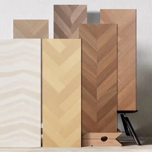 Pavimento in <span class=keywords><strong>Laminato</strong></span> HDF a Spina di Pesce 8mm 10mm 12mm Tecnologia Tedesca AC3 AC4 AC5 - Product Image 2