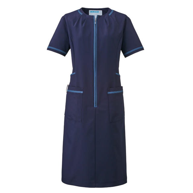 48 Navy x Smoky Blue