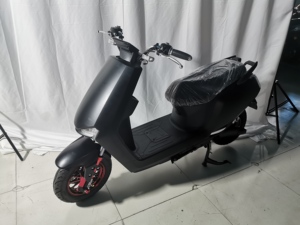 Scooter Eléctrico DJ9 de 1000w/2000w, Potente, con Batería, 2 Ruedas, Suministro de Fábrica China, Económico - Product Image 3
