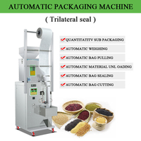 Máquina de envasado multifuncional Máquina de envasado al vacío Automática Industrial Máquina de envasado de suelo de grano industrial