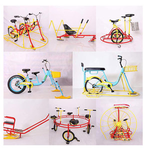 Salida de fábrica producto de esquí en la nieve scooter de nieve bicicletas de esquí para el invierno - Product Image 6