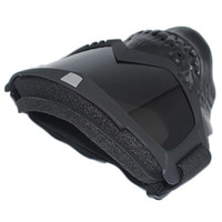 Tactique CS Paintball Lunettes Masque Coupe-Vent Anti-Brouillard De Protection Amovible Réglable Vélo Moto Casque Lunettes