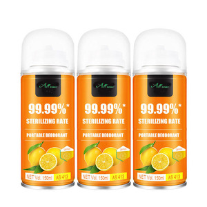 Nuovo arrivo deodorante automatico personalizzato per auto Spray eco-friendly Design unico profumi diversi a prezzi di fabbrica aria liquida - Product Image 2