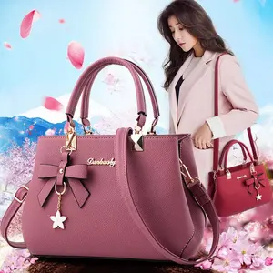 Female New Latest 2024 Genuine Leather Bags Women Handbags Ladies Cowhide Leather Crossbody Bag