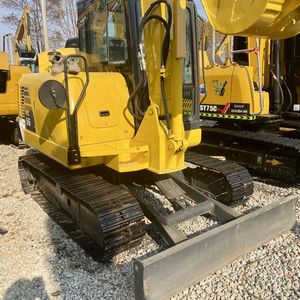 <span class=keywords><strong>Komatsu</strong></span> PC56 escavatore fornire EPA CE certificazione Pc56 cingolato escavatore 5T 6T Mini escavatore giapponese motore originale - Product Image 2