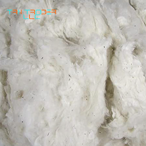 Prix bas, haute qualité, fibre de coton 100% biologique pour la filature, matière première écologique provenant des États-Unis pour l'achat en gros - Product Image 1