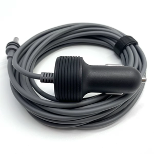 Chargeur de voiture Explosion <span class=keywords><strong>Mini</strong></span> quatrième génération, allume-cigare, câble de charge DC, gaine en PVC, cordon d'alimentation pour voiture, vente en gros - Product Image 5